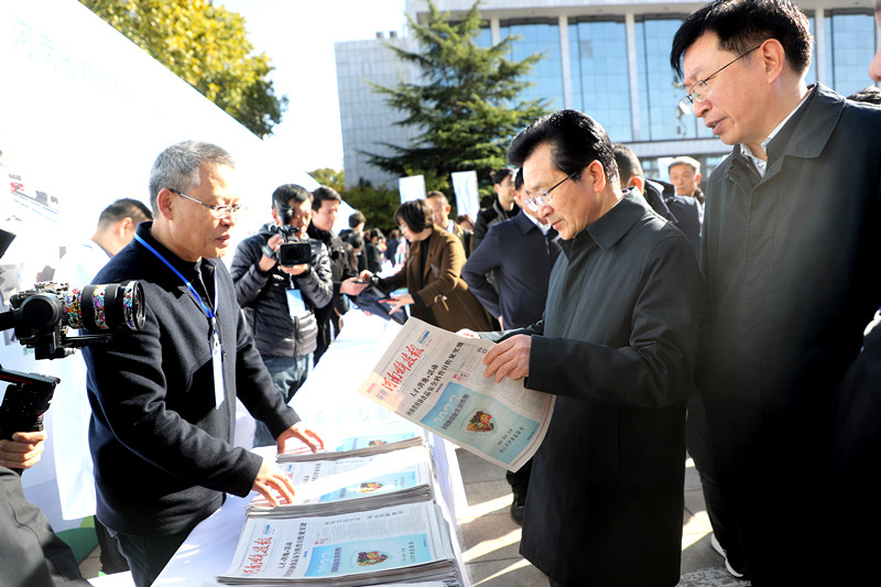 人才+阵地+活动   省科协硬核科普助力全省食品安全宣传
