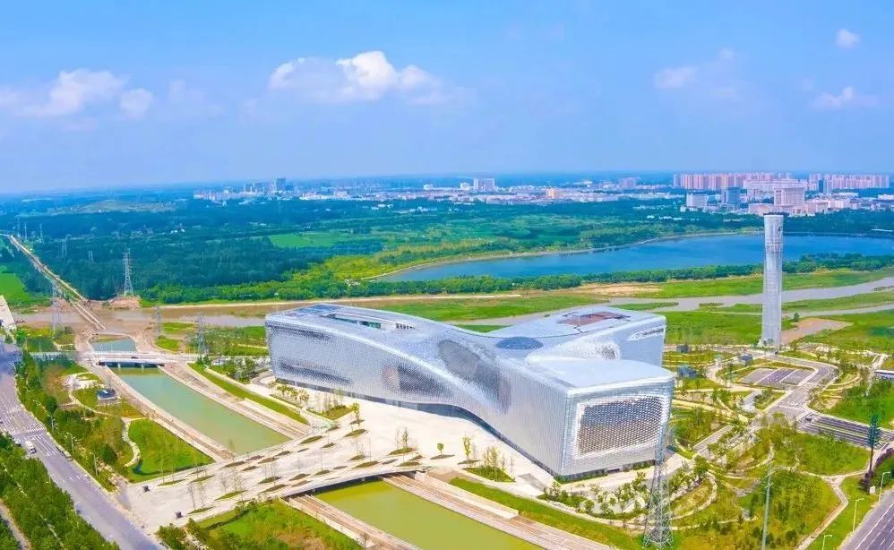 河南省科技馆新馆建设项目等7项河南工程获“鲁班奖”
