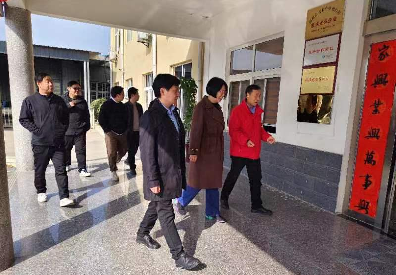 精准对接解难题 创新服务助发展 ——郑州技术市场协会深入登封食品企业调研