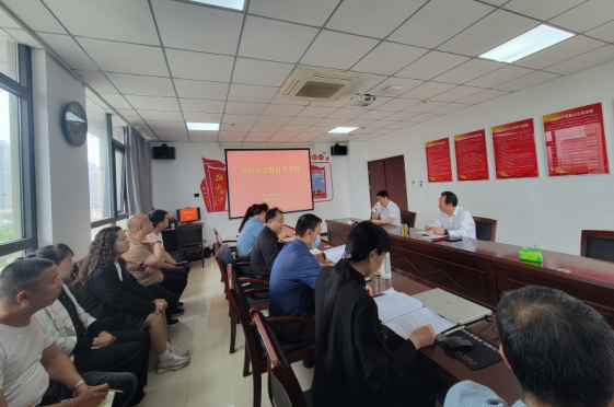 深入解读、开班读书、交流研讨……各地市科协出实招推动党纪学习教育