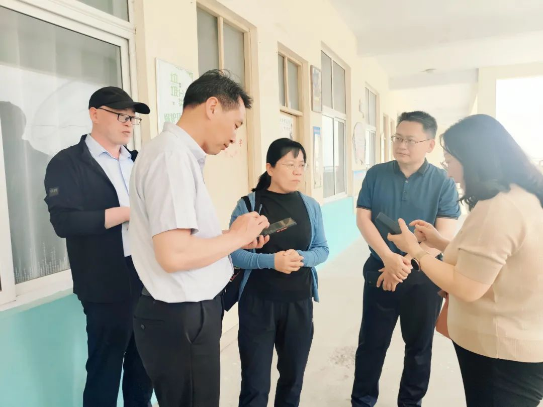 河南省科协在宜阳县开展农村青少年科普暨心理健康教育活动