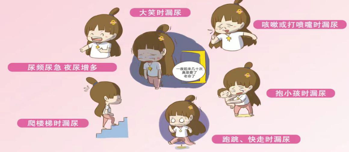 豫医科普系列之十一｜妇女节：产后盆底“松弛危机”，你真的了解吗？女性健康指导1