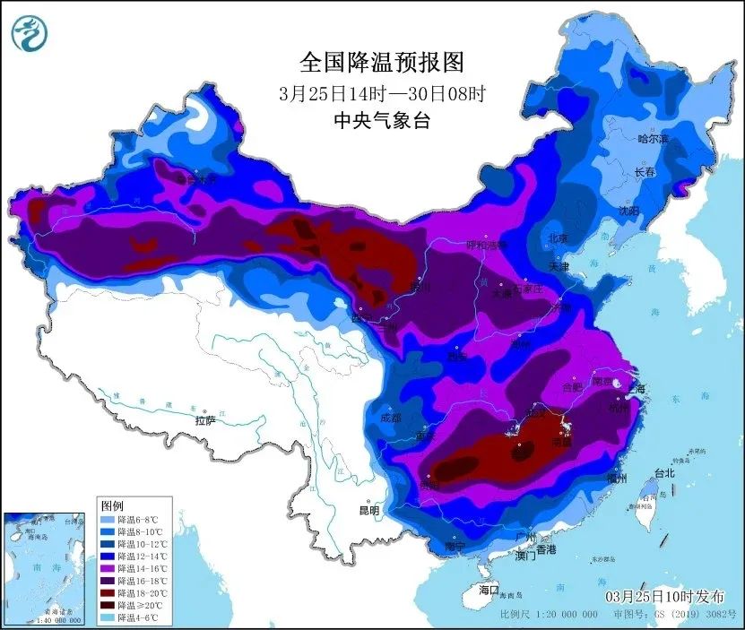 蓝色寒潮来袭，农大专家支招小麦防冻“保卫战”