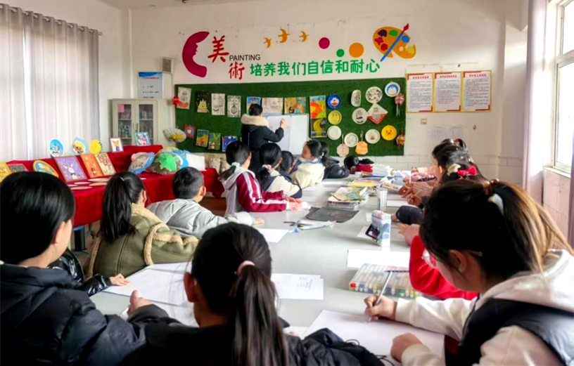 每周一科普——濮阳范县在行动“送教下乡 科普进校园”活动