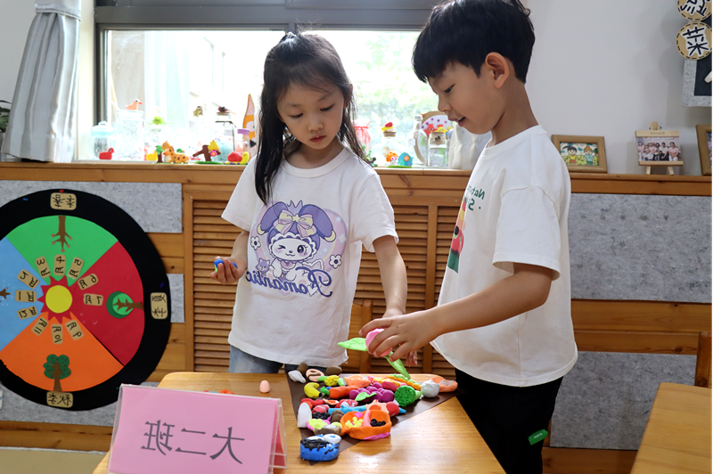 萌娃当家！河南省实验幼儿园万和城校区 首届 “娃娃伙委会” 萌趣开启