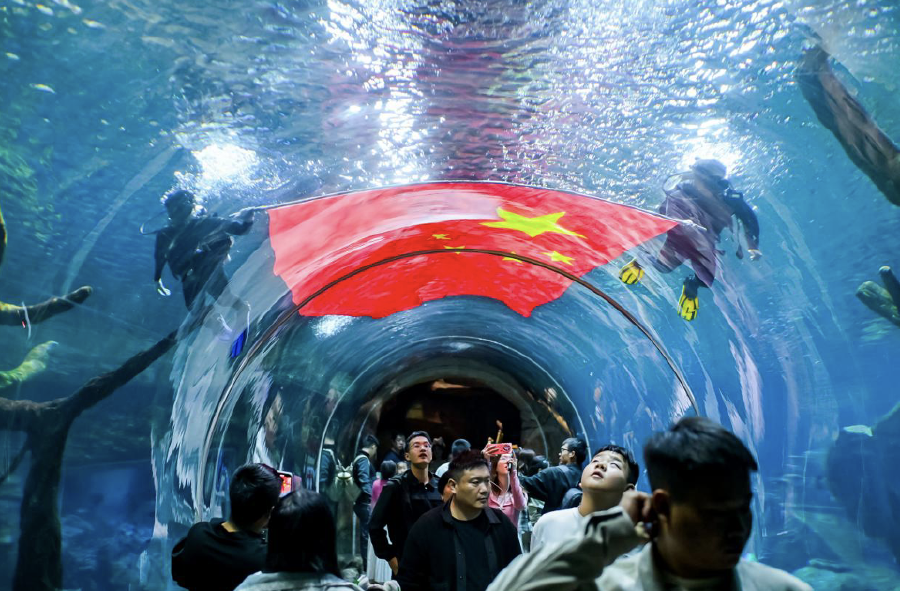 金秋揽月迎双节 中原盛景醉游人——2025年河南国庆中秋假期文旅市场综述