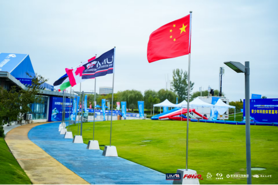 引擎轰鸣！2025年F1H2O郑州大奖赛郑东新区龙湖燃情启幕