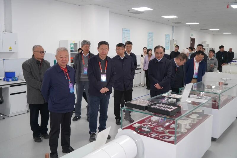 中国科协2025年高层次人才国情考察活动（河南）圆满结束