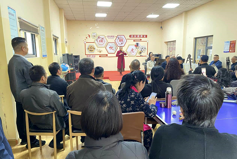 聚焦助残需求 传递文化温度——宝丰县科协联合开展残疾人文化进家庭“五个一”主题活动