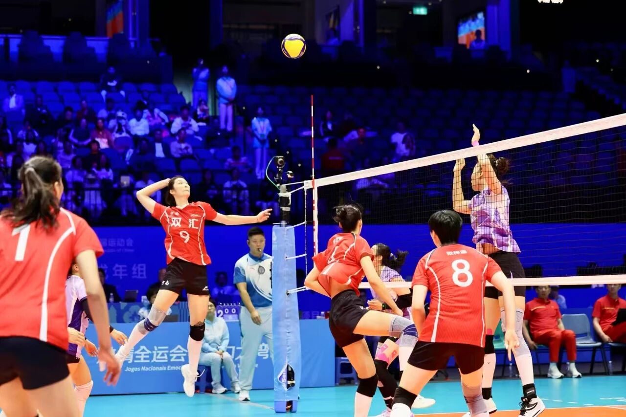 开门红！河南女排3-0战胜天津队，朱婷26分全场最高