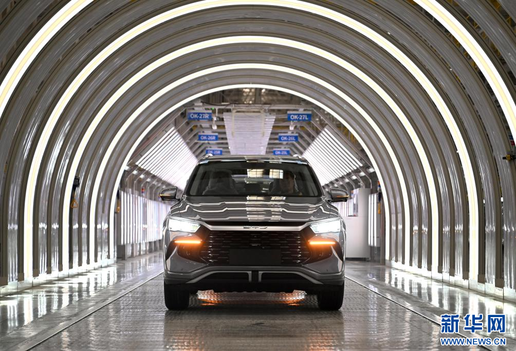 四中全会精神在基层｜铸就大国重器的“中原力量”