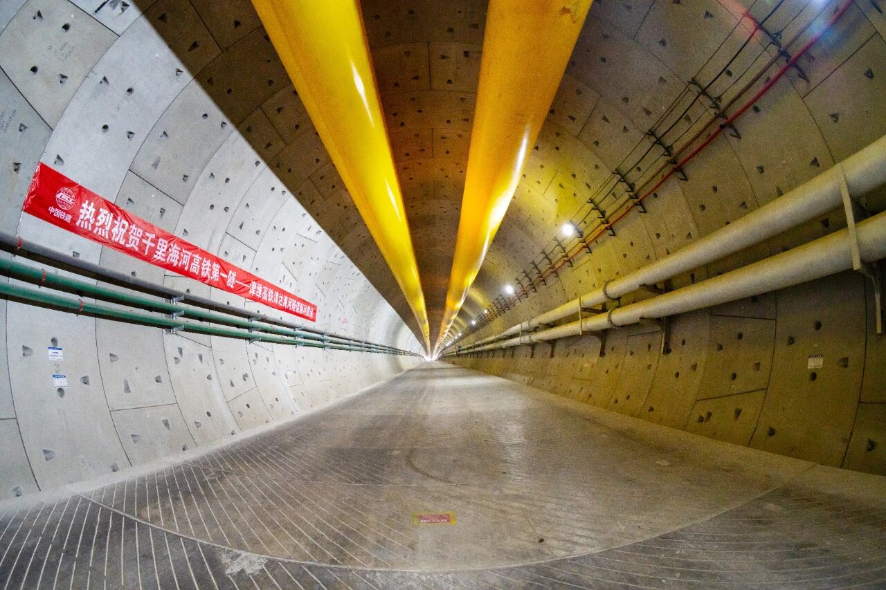 顺利贯通！这条时速350公里高铁有重要进展