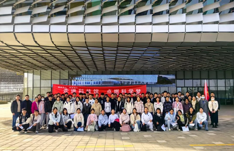 馆校同心 探索同行 | 河南省科技馆“馆校结合科学探索月”圆满收官！