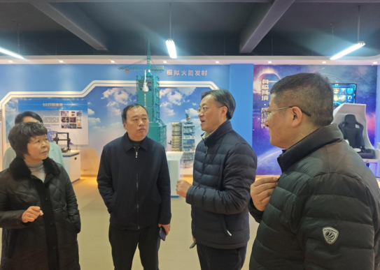 李纪峰赴范县调研乡村振兴、驻村帮扶工作