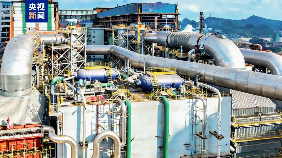 用二氧化碳发电！“超碳一号”成功商运