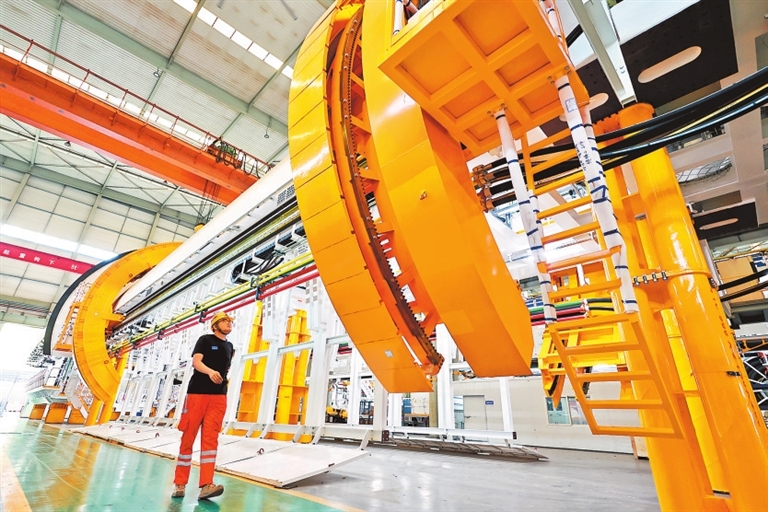 2025很不平凡丨河南经济交出一份“韧性答卷”