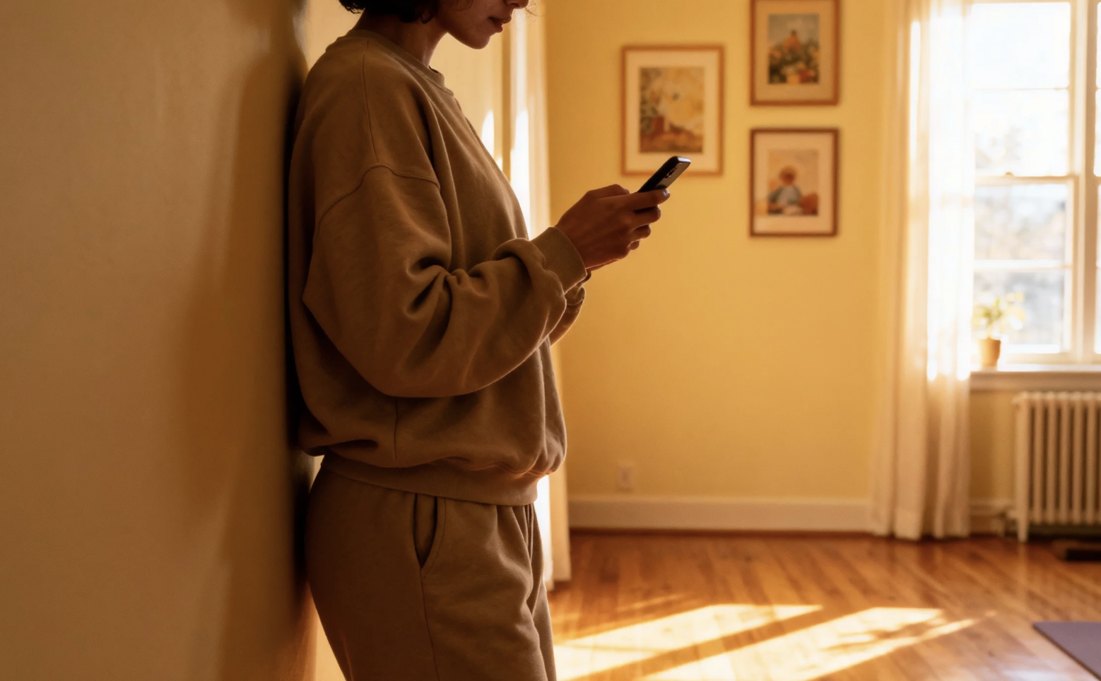 比散步还简单！每天靠墙10分钟，这个零成本的“长寿动作”，好处超乎想象！