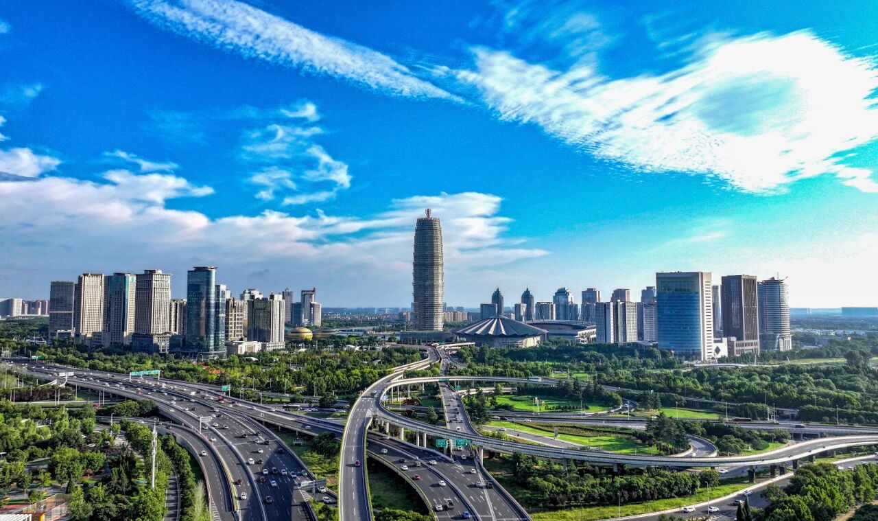 新年贺词提到的人形机器人的“功夫”，如何在河南练就？