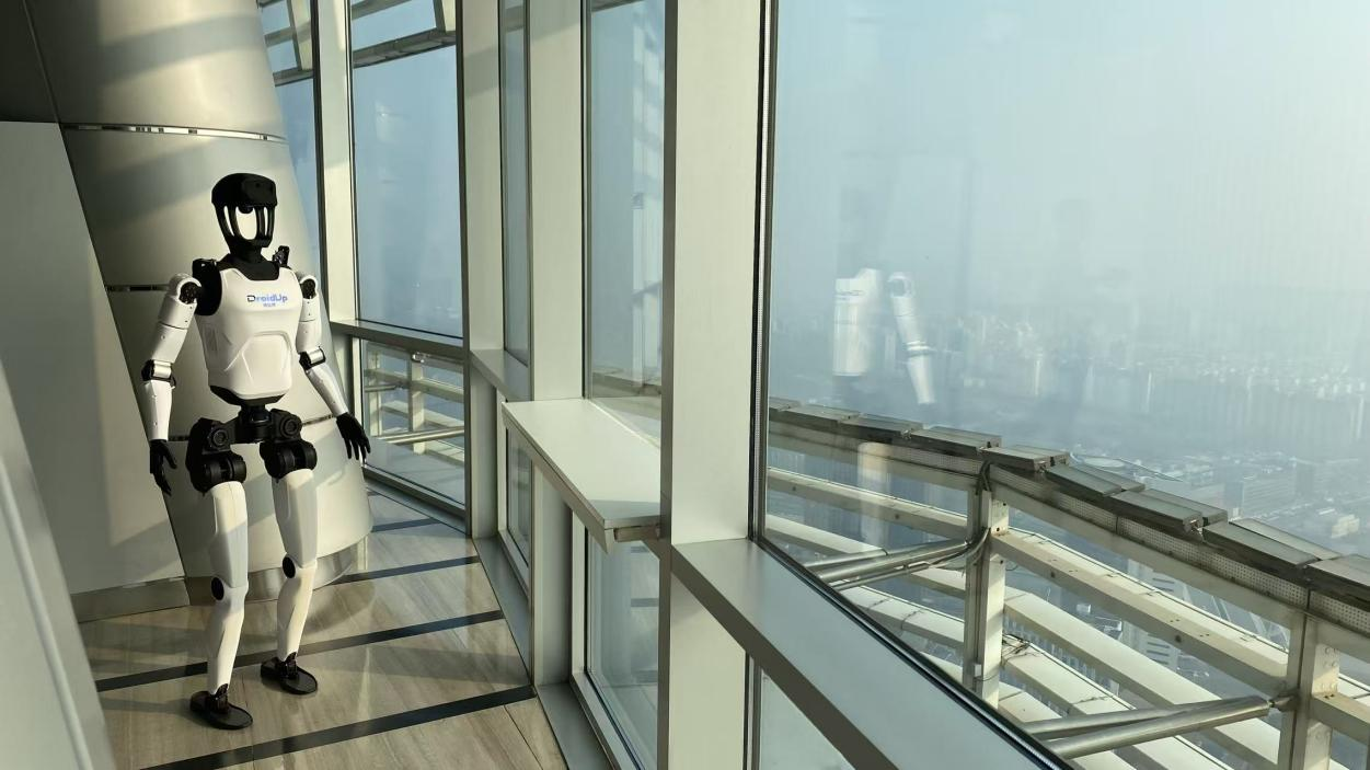 科技赋能文旅焕新彩 郑东新区以新质生产力解锁消费新场景