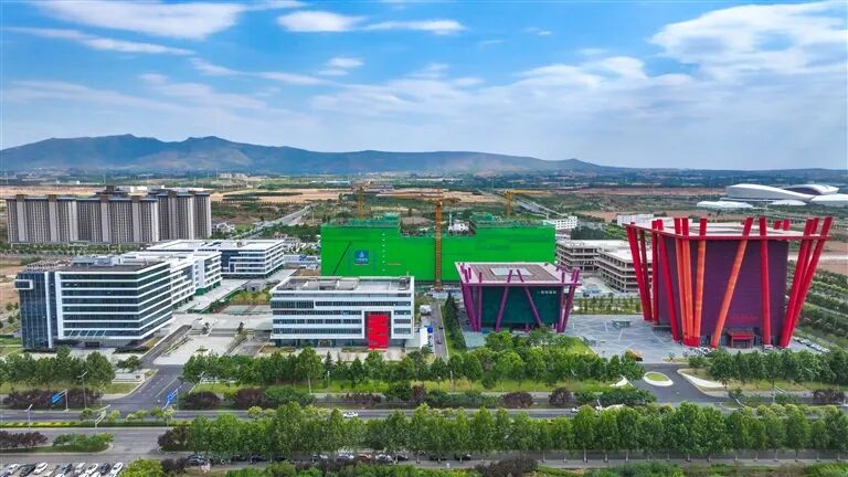 一次检测，全球通用！龙门实验室拿下国际通行证