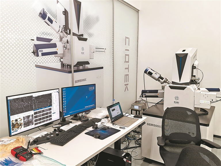 产学研“抱团”闯新路