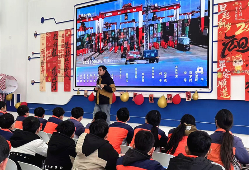 科技国防双体验 实践课堂助成长——灵宝市阳平镇中心小学开展科学教育活动