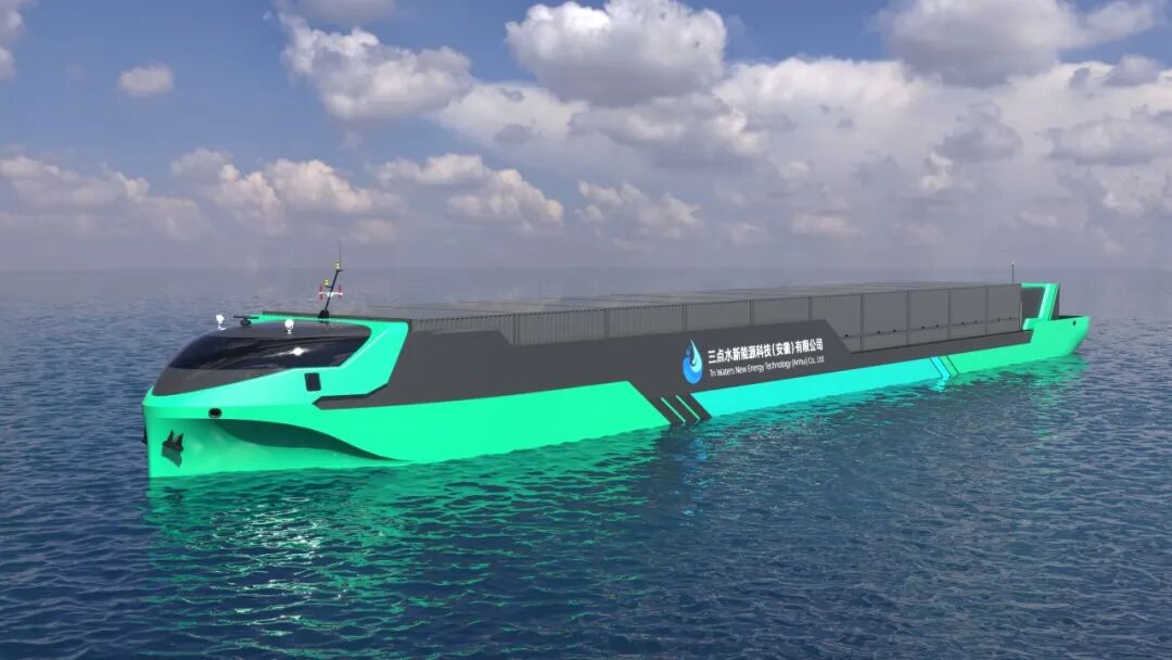 知名车企跨界造船，造出个“全球首艘”，还把成本打下来了！