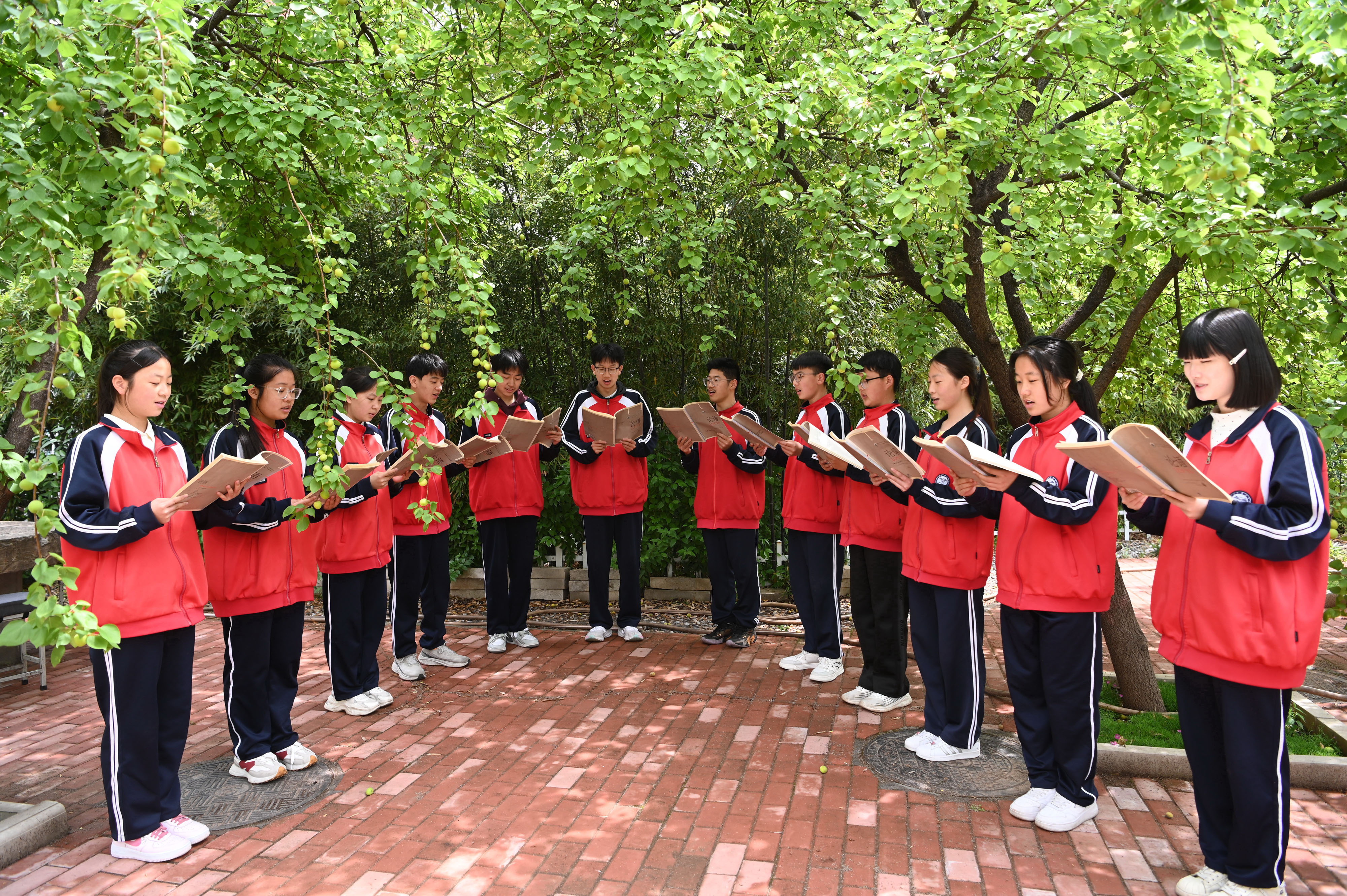 沁阳市多彩活动点亮“全民阅读活动周”