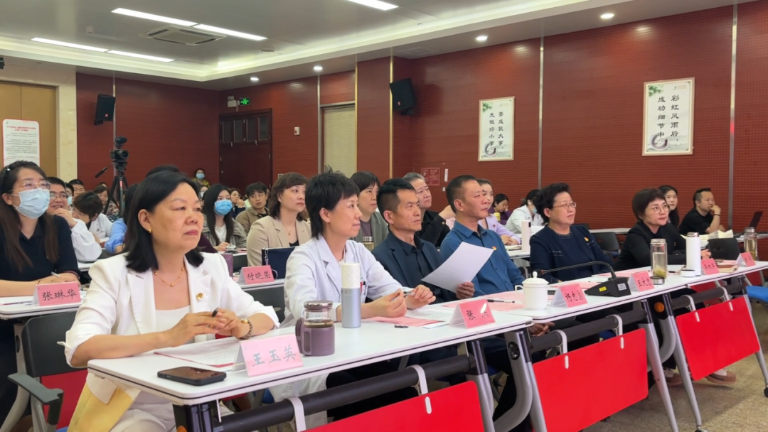 青春向党 声动儿医——河南省儿童医院成功举办青年主持人大赛