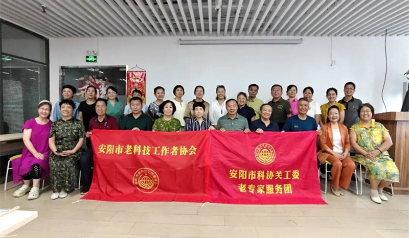 接地气送技术！安阳市科协接连承办三场河南省老年科技大学科普讲座