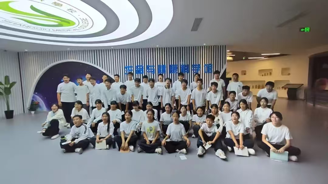 探索生命奥秘 感悟生命价值｜商丘师范学院睢阳中学开展生命科学研学实践活动