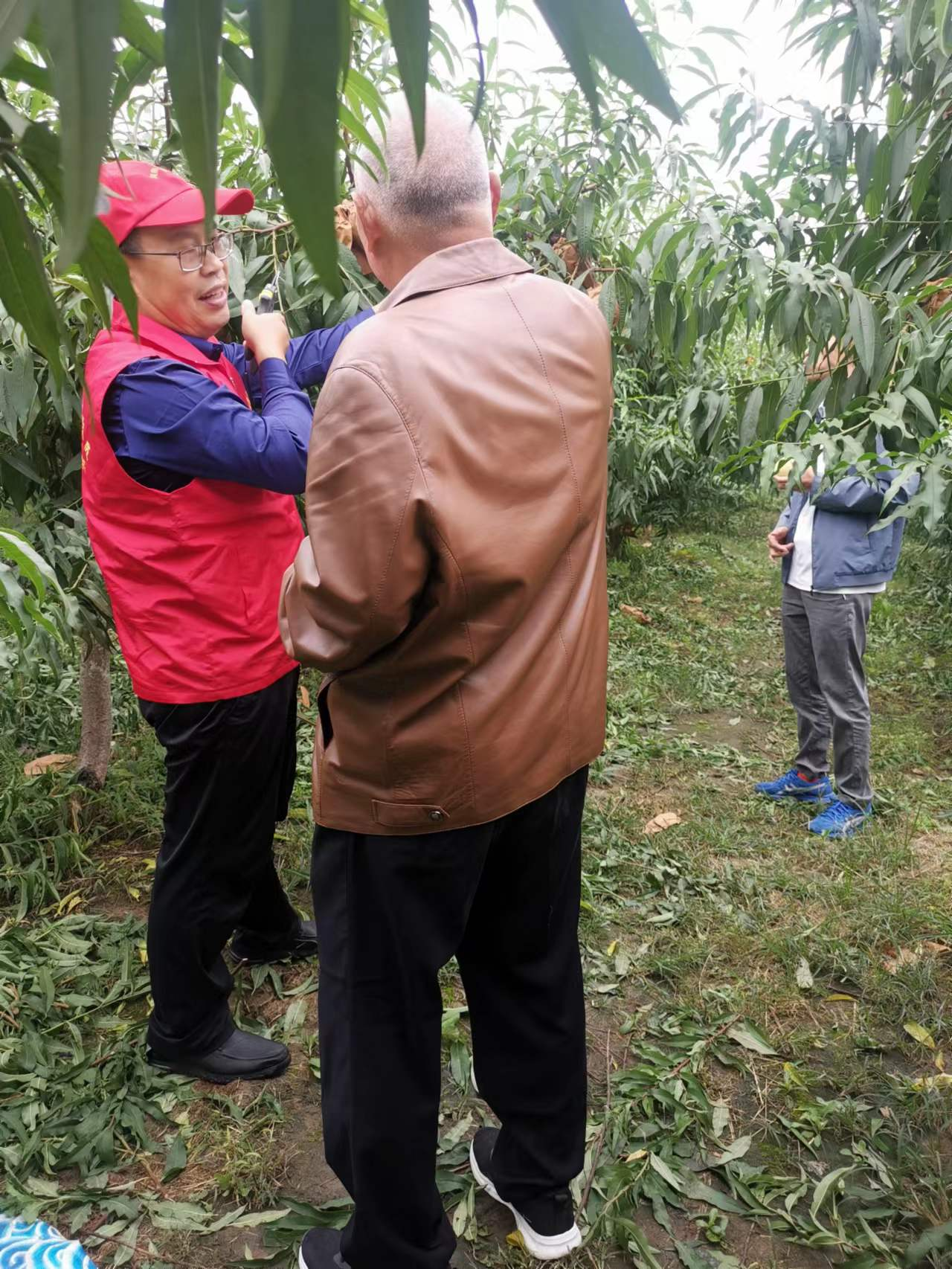 中秋国庆双节忙 科技服务不停歇