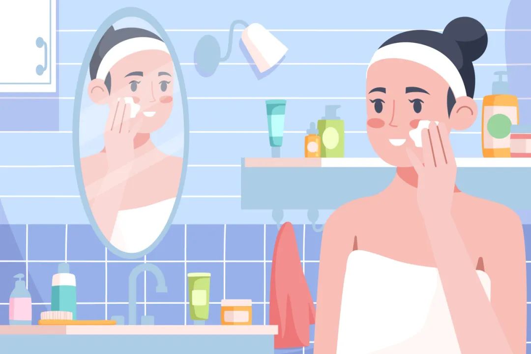棉VS绵， 一字之差可能会让你的皮肤过敏泛红！洗脸巾你会买吗？
