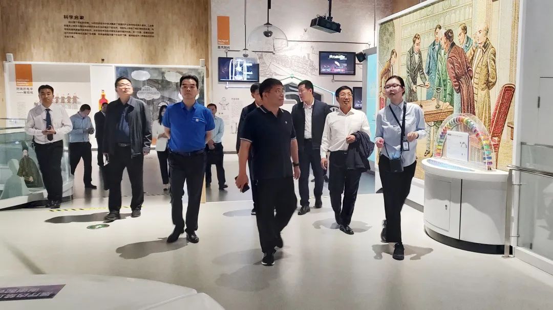 豫鄂科协牵手记 | 牵手，豫鄂科协合作启新篇