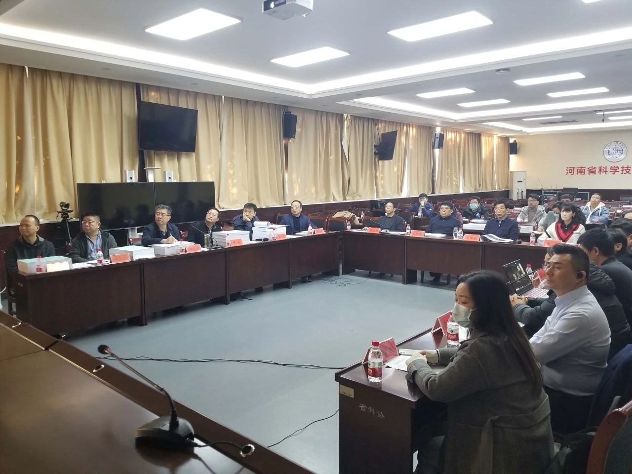省科技馆新馆“人工智能”展厅深化设计终期成果专家评审会召开