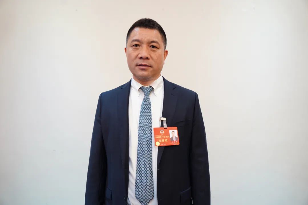 赵文涛：人工智能，为高质量发展增势赋能｜两会中的科协声音