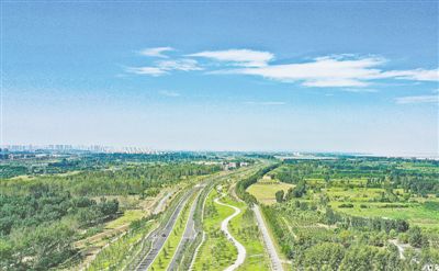 郑州明年建成“黄河古都”一号旅游公路