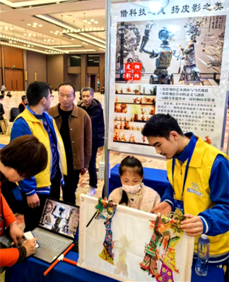 河南青少年在这项全国实践交流展示活动中获佳绩