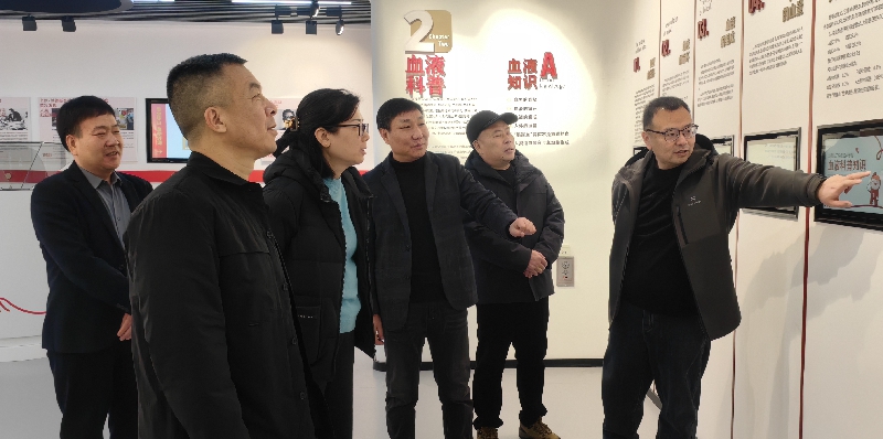 济源示范区科协：深入基层走访调研 推动科普工作落地开花
