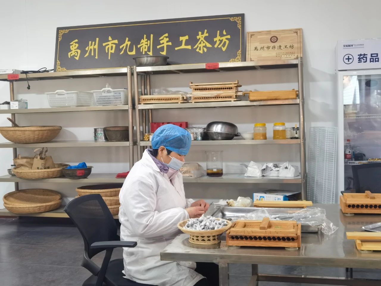 尊古创新，让中医药走向大众
