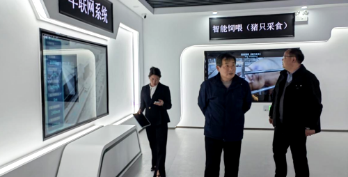 内乡县科协深入科普教育基地  探索科学传播前沿阵地