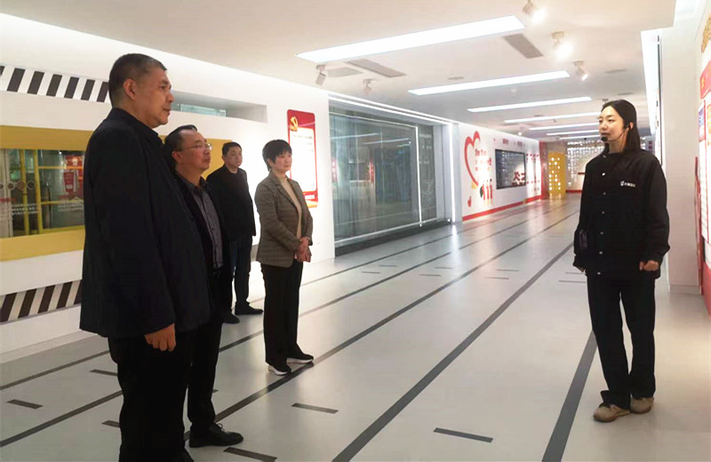 焦作市老科协到温县调研黄河生态环境保护和高质量发展