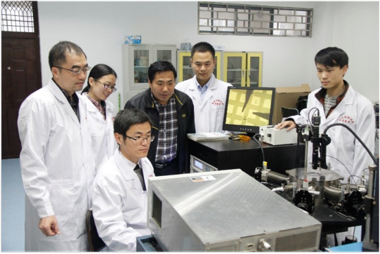 杜祖亮：让量子点新型显示技术点亮中原
