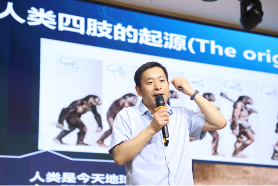 一场火车中转引发的“科普奇遇”