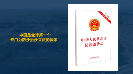 从荒漠到绿洲，中国治沙人用 45 年铸就生态奇迹
