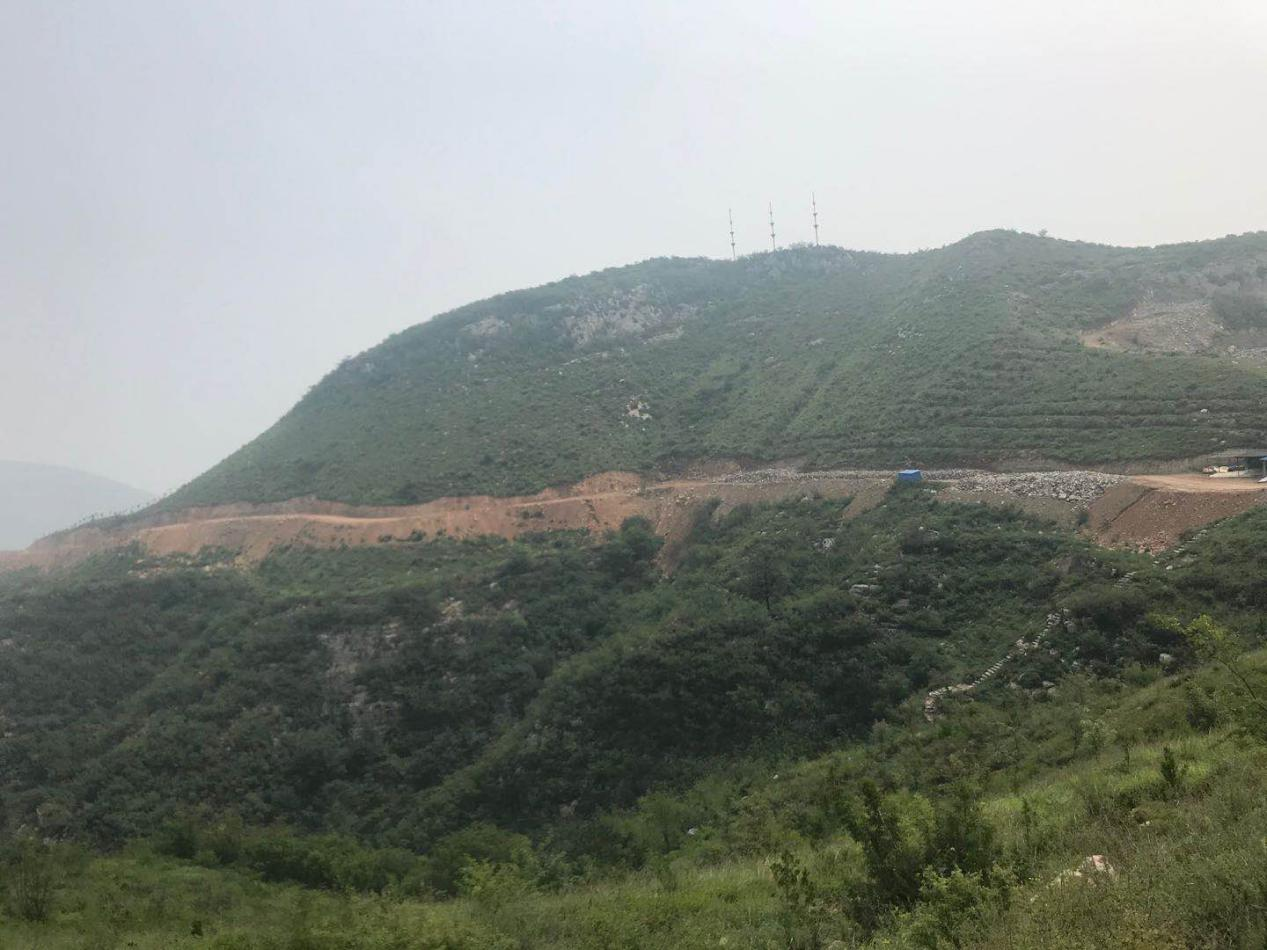 农发行鹤山国储林项目：绘就绿色发展新画卷