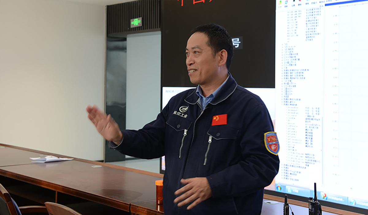 致敬“最美科技工作者”丨付书堂：以科技为刃捍卫国家蓝天防线