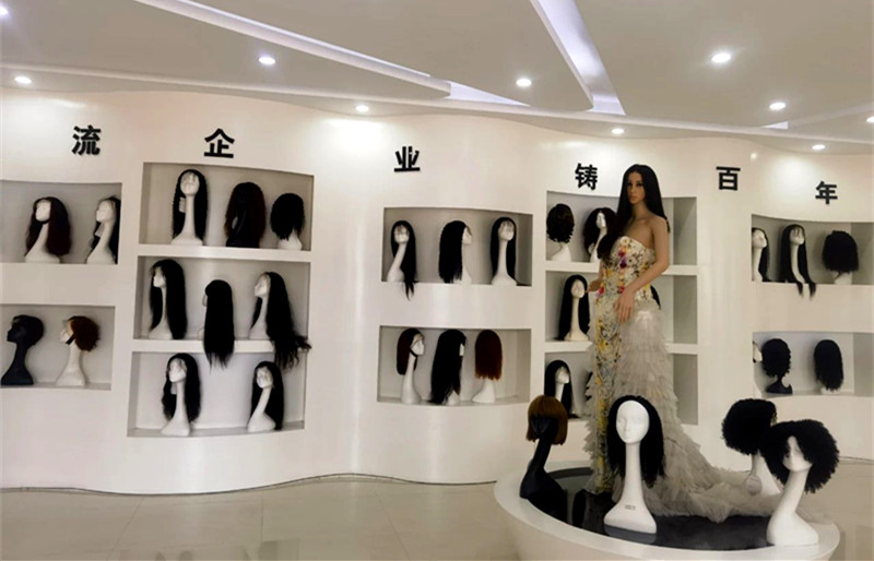 小小发丝“勇闯”海外大市场丨高质量发展禹州行