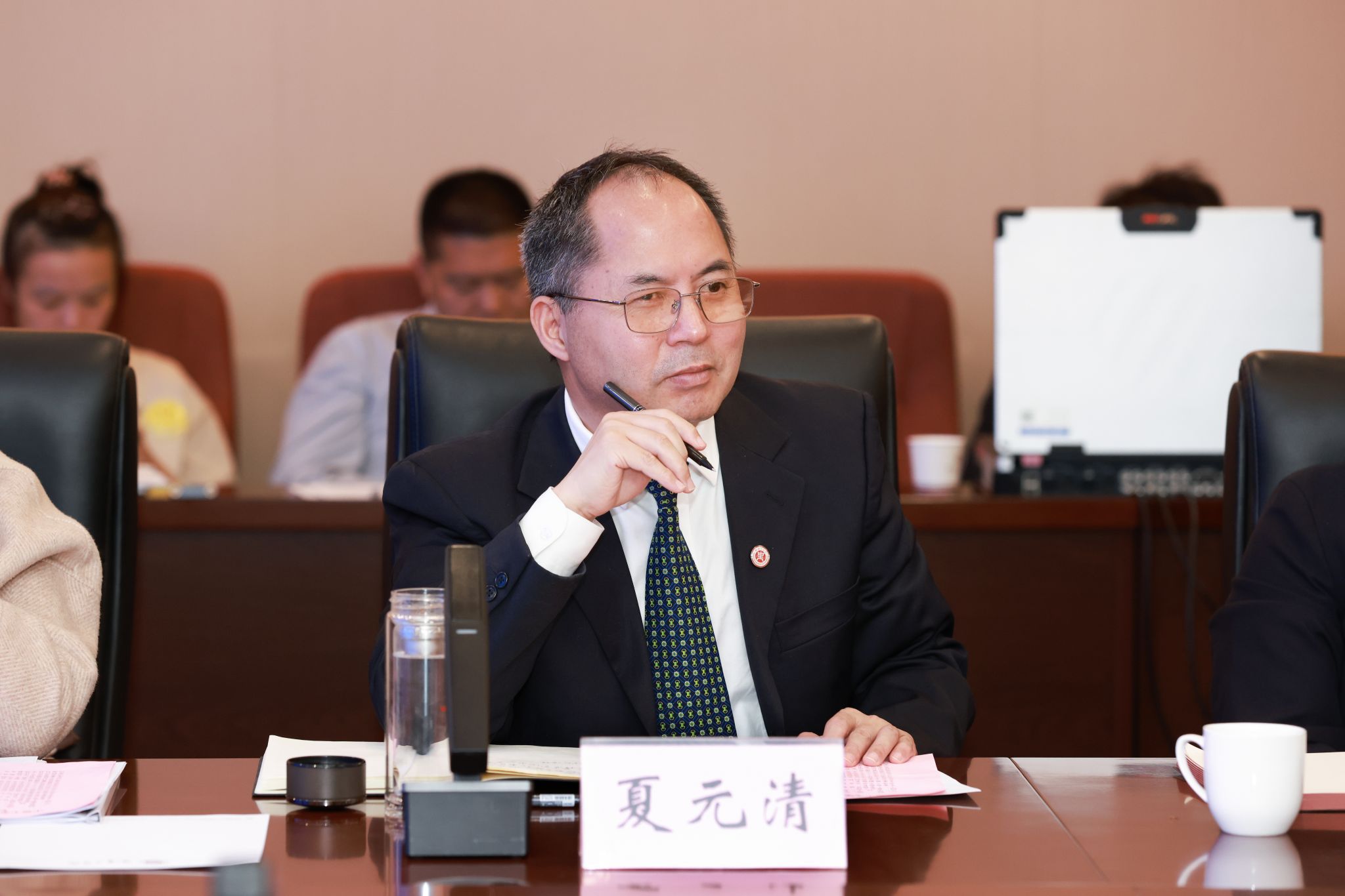 致敬“最美科技工作者”丨夏元清：深空探测研究的领航者