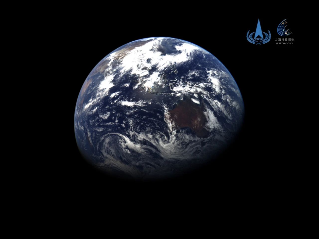 59万千米外！宇宙级大片，上新